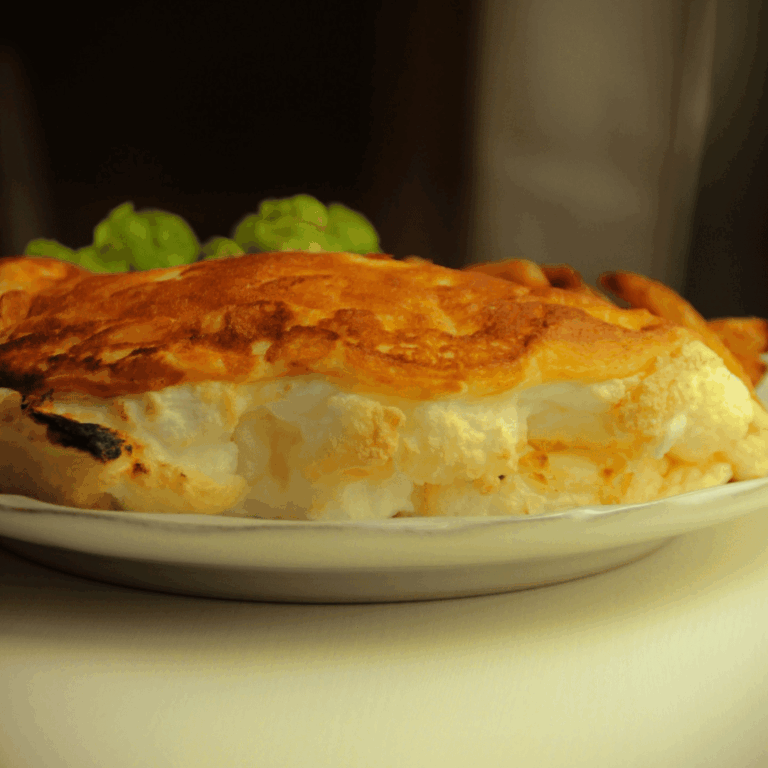 L'Omelette soufflée - Le Philos'Oeuf