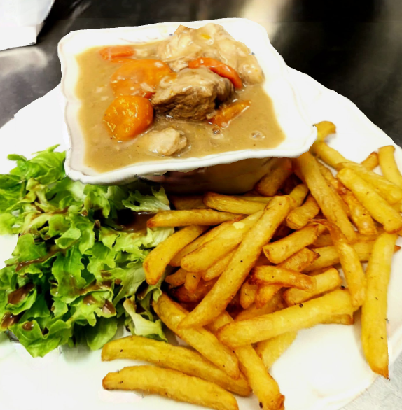 Le Sauté de Porc à la Bière_PhilosOeuf