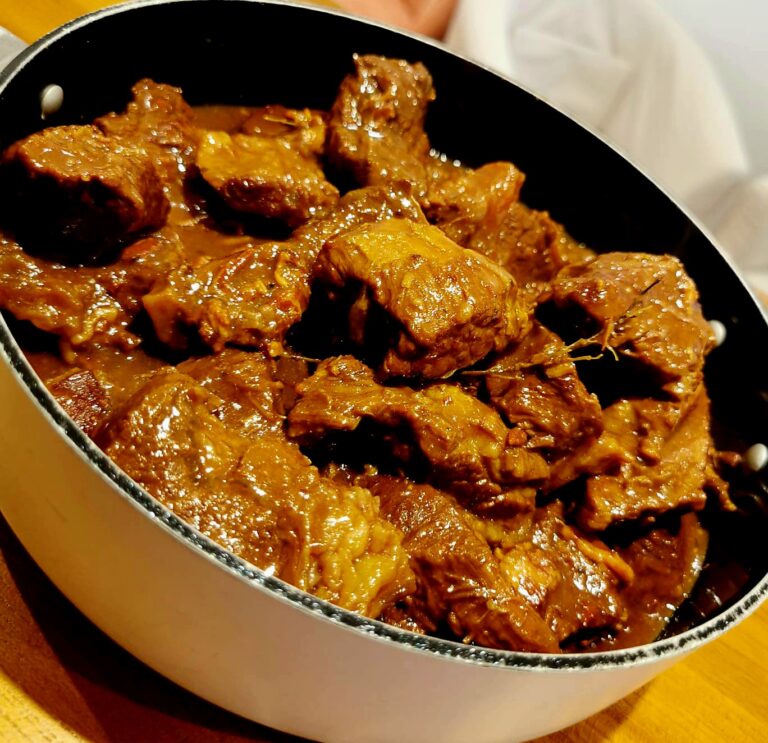 La carbonade Flamande